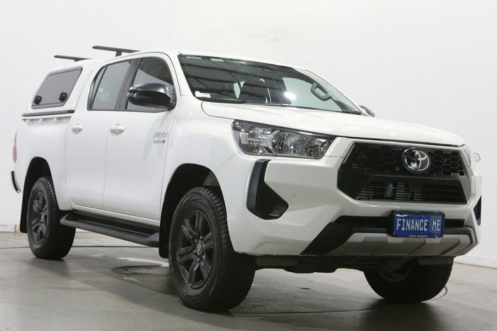 2025 Toyota Hilux