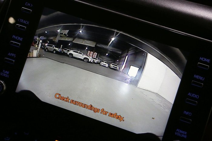 2021 Toyota Hilux SR