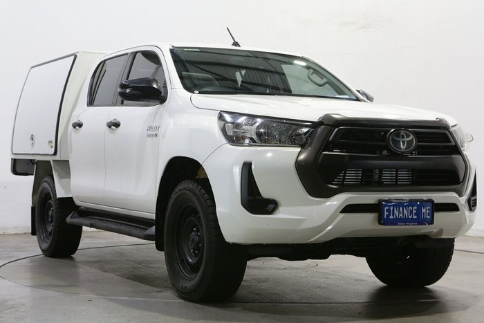 2021 Toyota Hilux