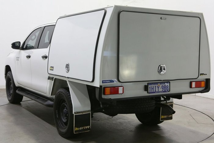 2021 Toyota Hilux SR