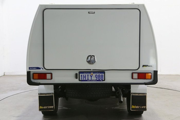 2021 Toyota Hilux SR