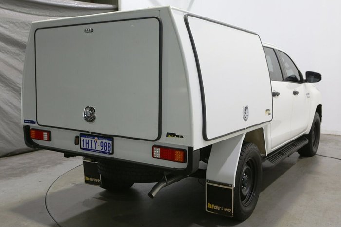 2021 Toyota Hilux SR