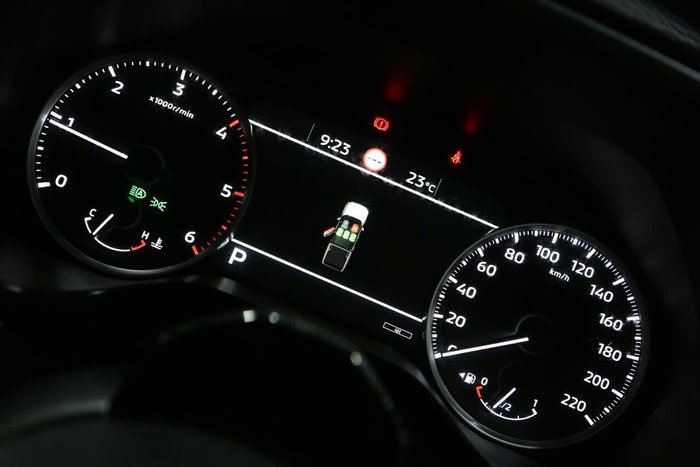 2024 Mitsubishi Triton GLX