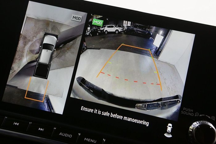 2024 Mitsubishi Triton GLX