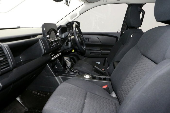 2024 Mitsubishi Triton GLX