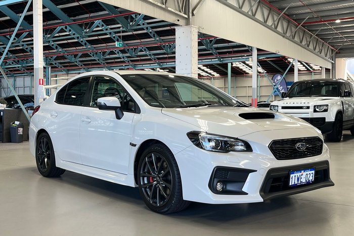 2018 Subaru WRX