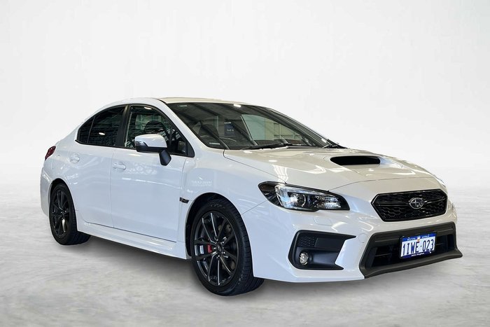 2018 Subaru WRX