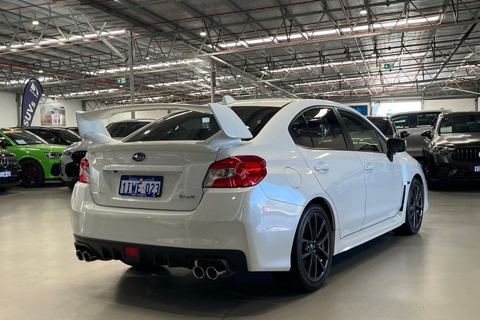 2018 Subaru WRX
