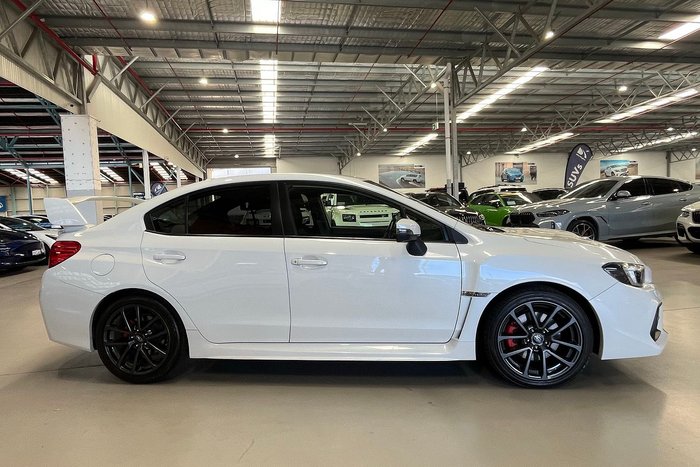 2018 Subaru WRX