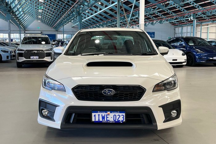 2018 Subaru WRX