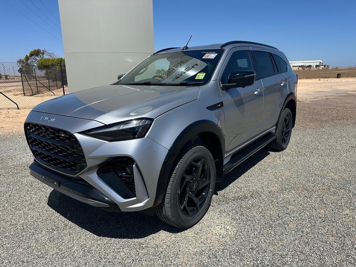 2025 Isuzu MU-X X-TERRAIN