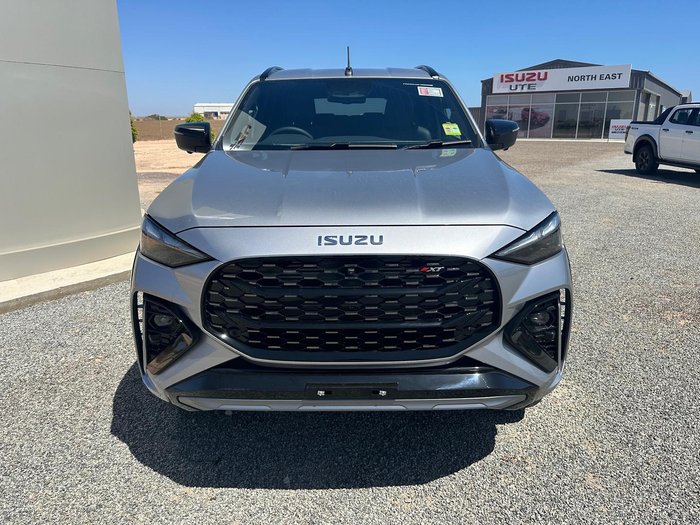 2025 Isuzu MU-X X-TERRAIN