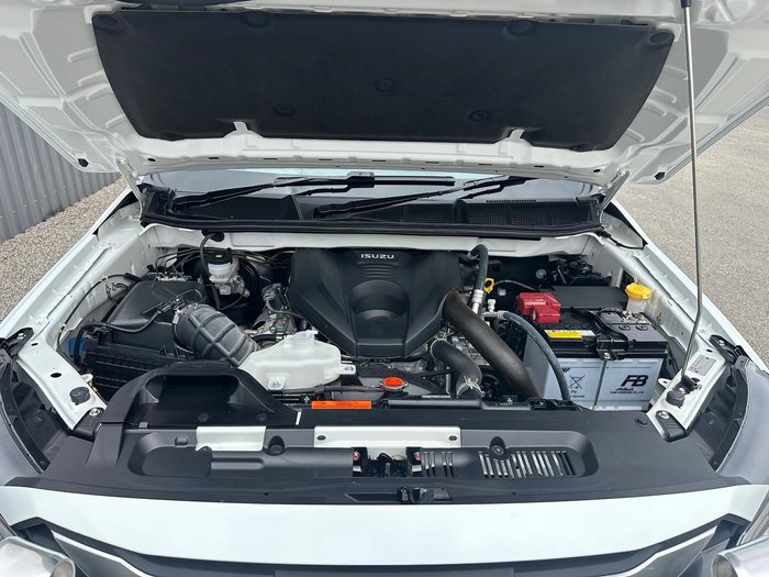 2024 Isuzu D-MAX LS-U+