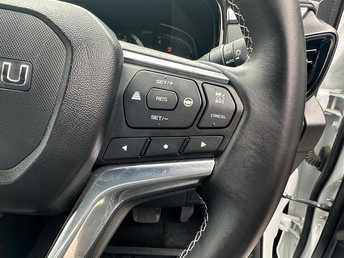 2024 Isuzu D-MAX LS-U+