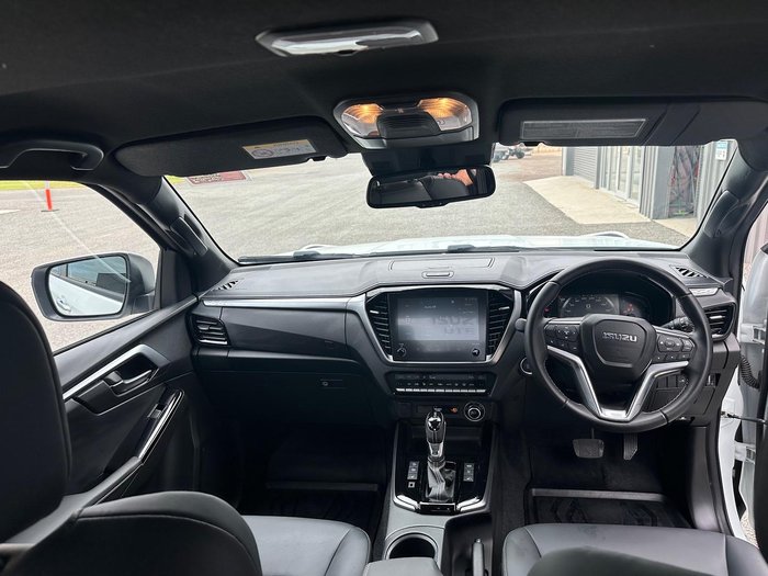 2024 Isuzu D-MAX LS-U+