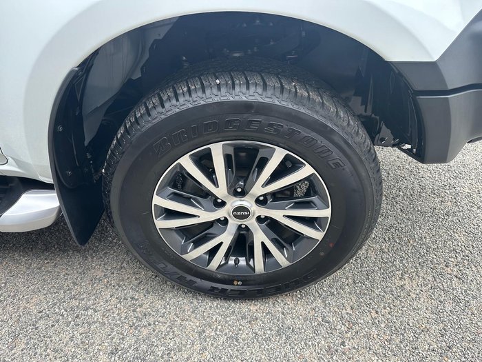 2024 Isuzu D-MAX LS-U+