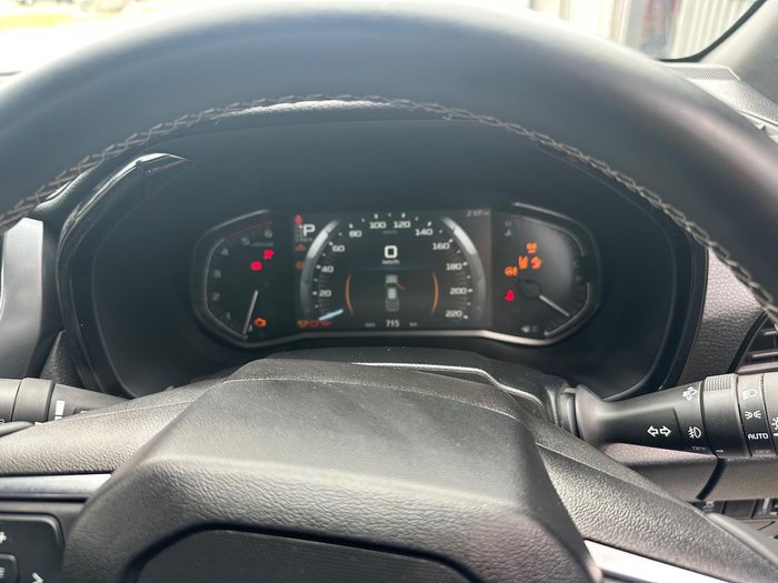 2024 Isuzu D-MAX LS-U+