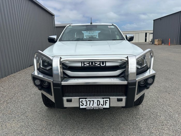 2024 Isuzu D-MAX LS-U+