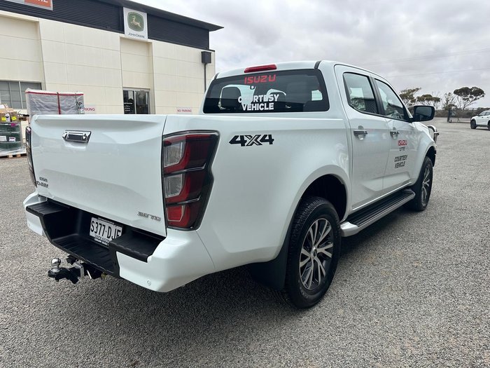 2024 Isuzu D-MAX LS-U+