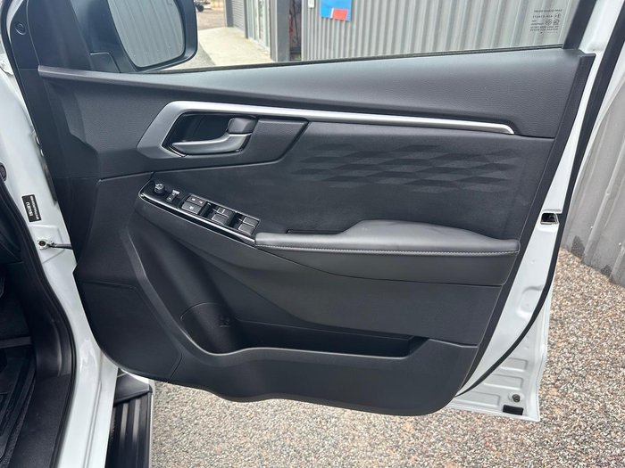 2024 Isuzu D-MAX LS-U+