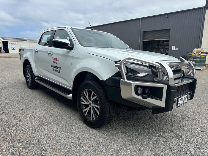 2024 Isuzu D-MAX