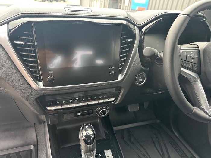 2024 Isuzu D-MAX LS-U+