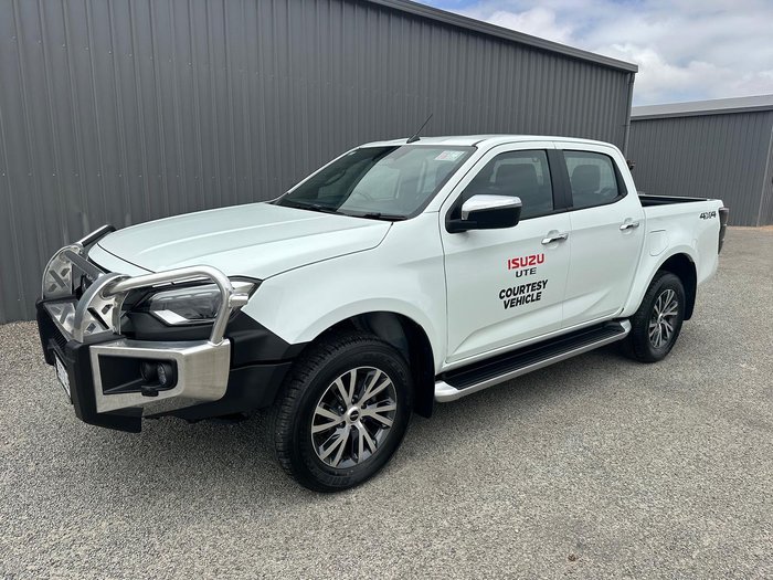 2024 Isuzu D-MAX LS-U+