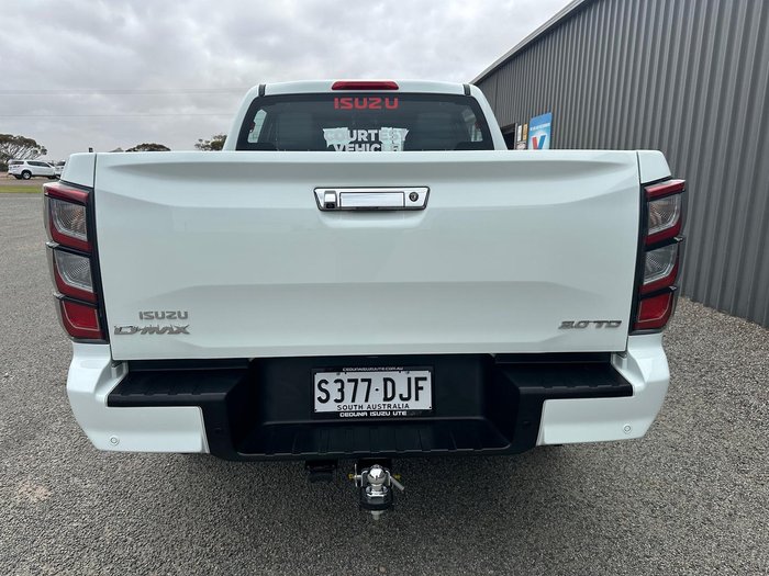2024 Isuzu D-MAX LS-U+