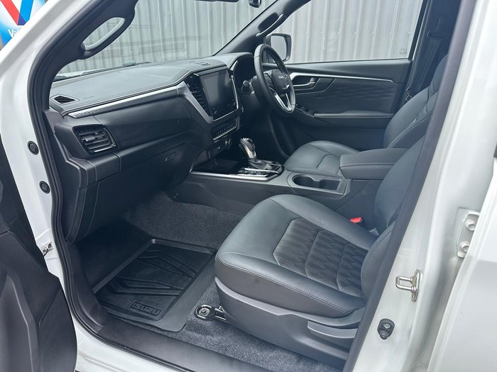 2024 Isuzu D-MAX LS-U+