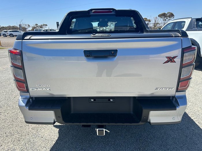 2025 Isuzu D-MAX X-TERRAIN