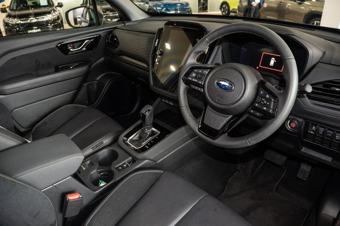 2025 Subaru Forester Hybrid Touring S6 MY26 AWD Daybreak Blue