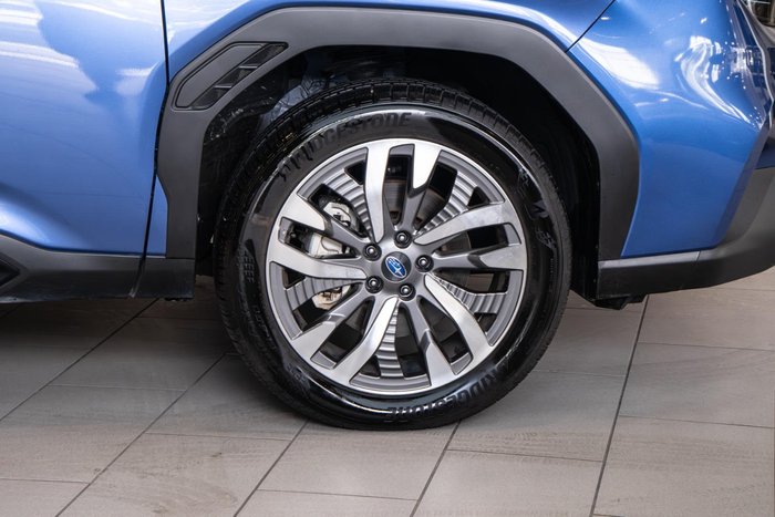 2025 Subaru Forester Hybrid Touring S6 MY26 AWD Daybreak Blue