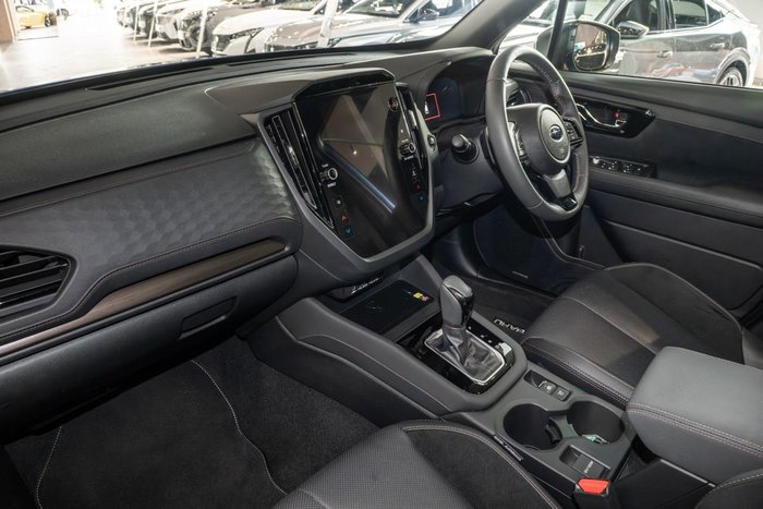 2025 Subaru Forester Hybrid Touring S6 MY26 AWD Daybreak Blue