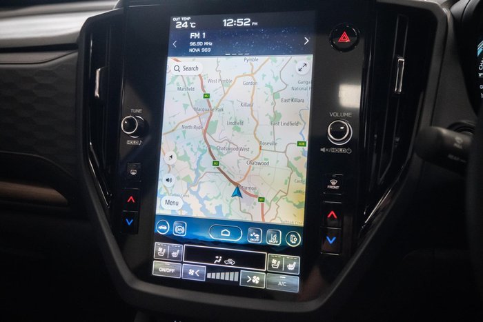 2025 Subaru Forester Hybrid Touring S6 MY26 AWD Daybreak Blue