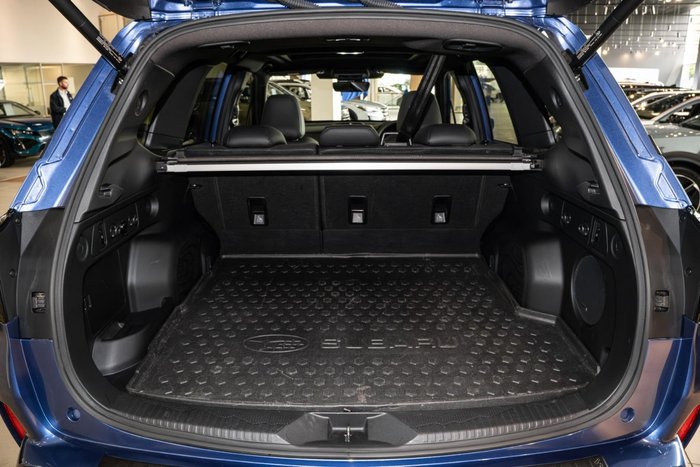 2025 Subaru Forester Hybrid Touring S6 MY26 AWD Daybreak Blue