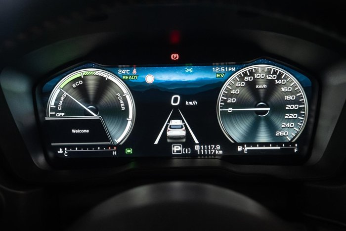 2025 Subaru Forester Hybrid Touring S6 MY26 AWD Daybreak Blue