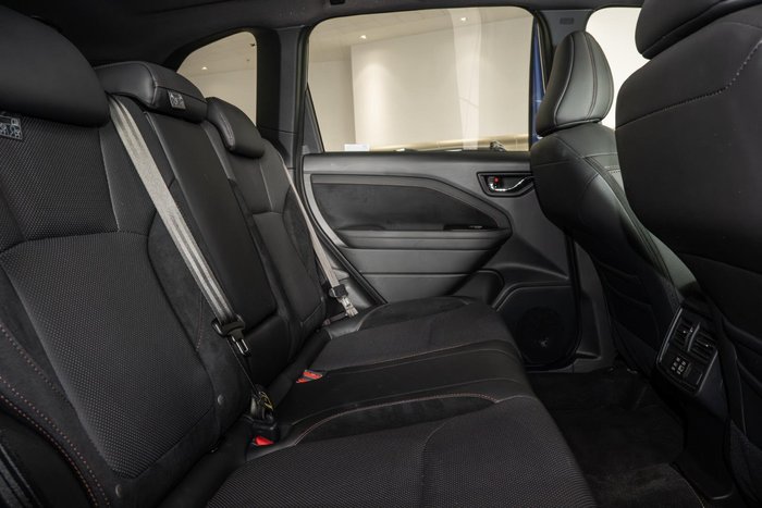 2025 Subaru Forester Hybrid Touring S6 MY26 AWD Daybreak Blue