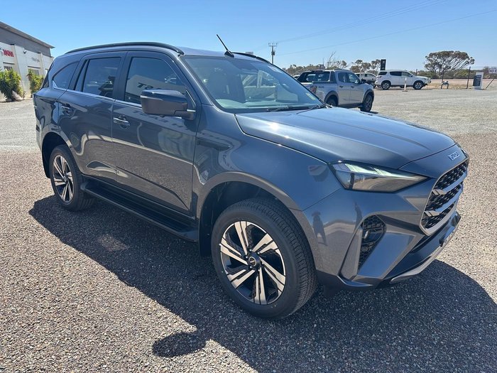 2025 Isuzu MU-X