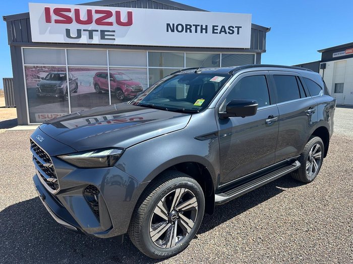 2025 Isuzu MU-X LS-T