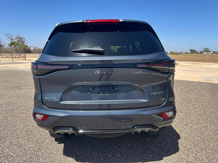 2025 Isuzu MU-X LS-T