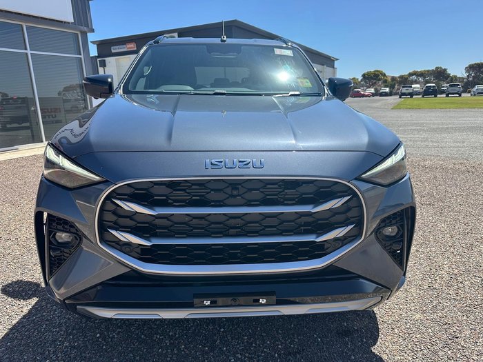 2025 Isuzu MU-X LS-T