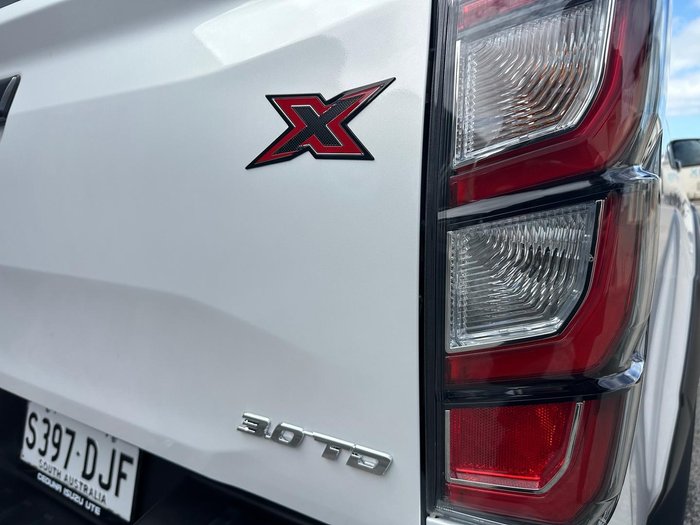 2025 Isuzu D-MAX X-TERRAIN
