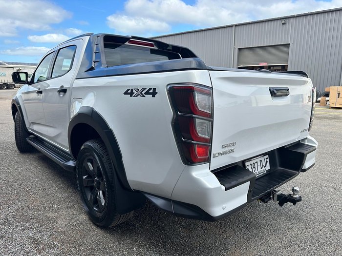 2025 Isuzu D-MAX X-TERRAIN