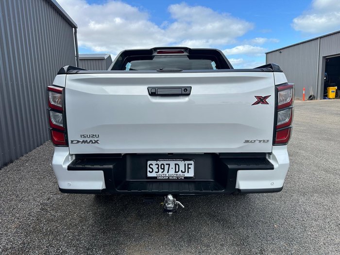 2025 Isuzu D-MAX X-TERRAIN