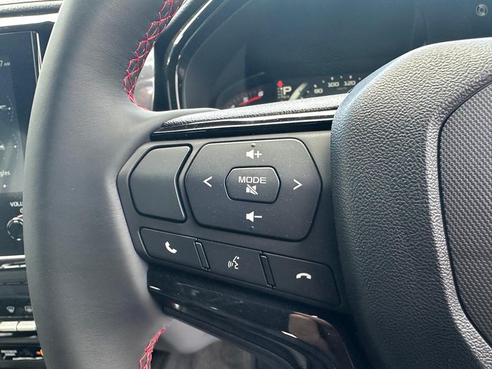 2025 Isuzu D-MAX X-TERRAIN