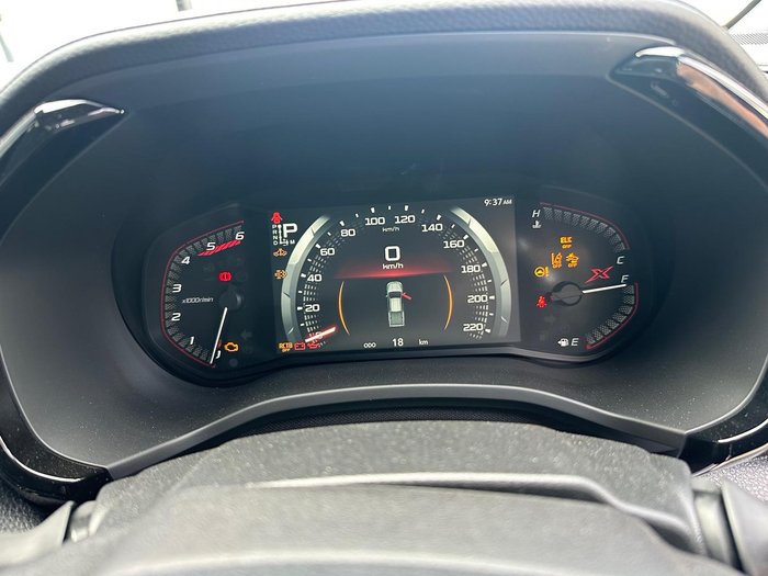 2025 Isuzu D-MAX X-TERRAIN