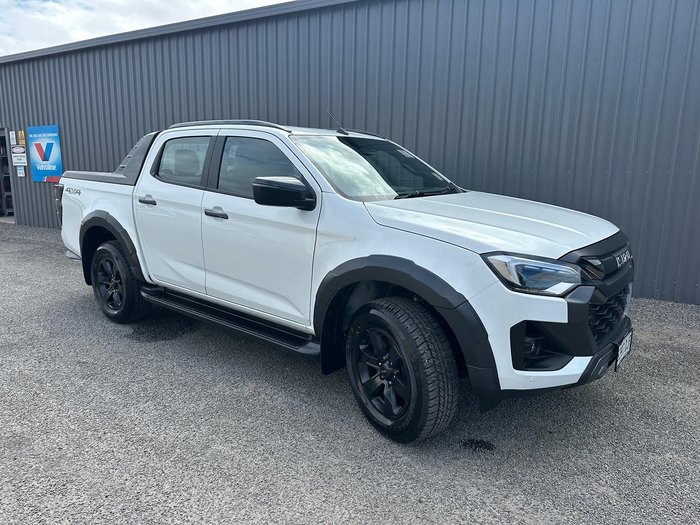 2025 Isuzu D-MAX