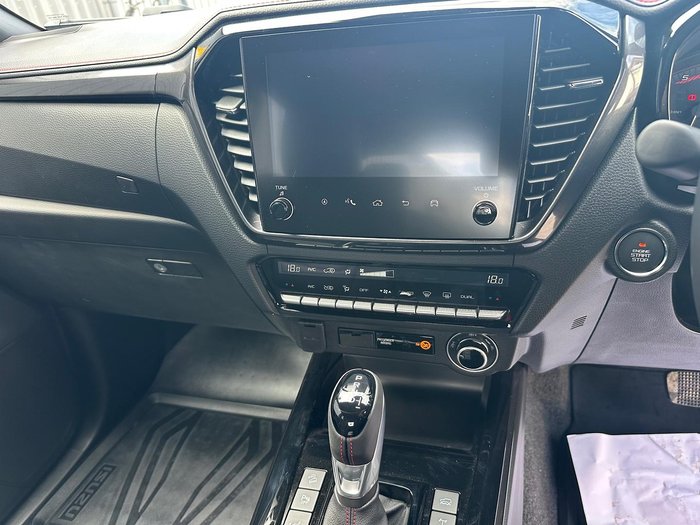 2025 Isuzu D-MAX X-TERRAIN