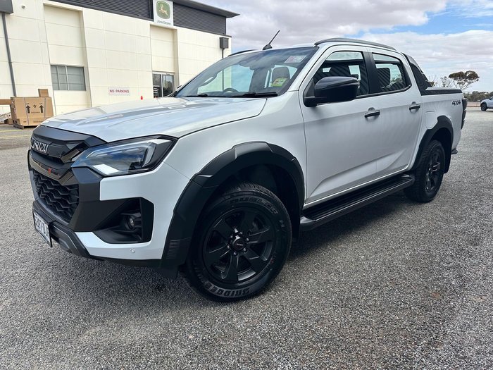 2025 Isuzu D-MAX