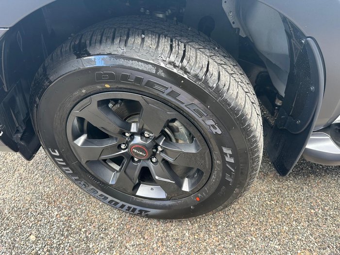 2025 Isuzu D-MAX X-TERRAIN